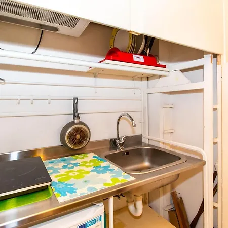 Parco Della Tesoreria Bright And Functional Flat