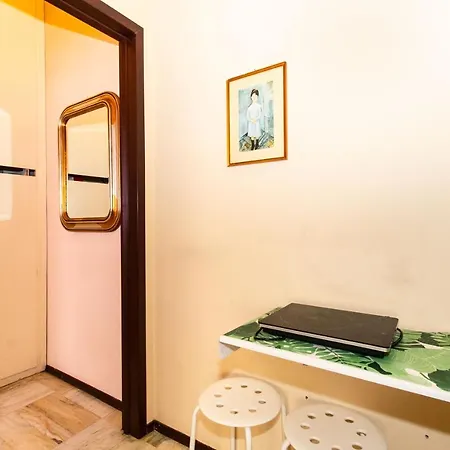 Parco Della Tesoreria Bright And Functional Flat