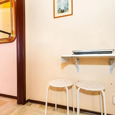 Parco Della Tesoreria Bright And Functional Flat *