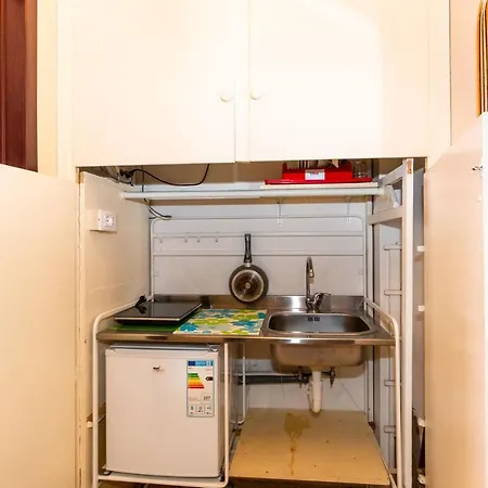 Parco Della Tesoreria Bright And Functional Flat