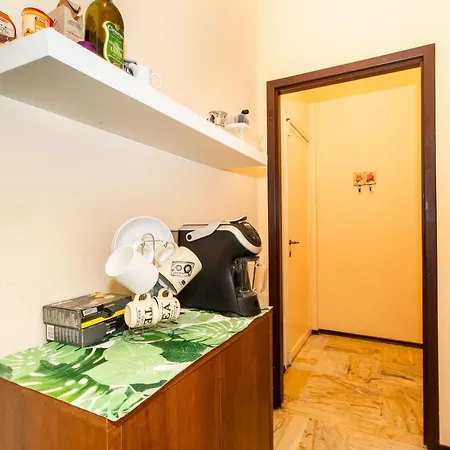Parco Della Tesoreria Bright And Functional Flat *