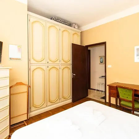Parco Della Tesoreria Bright And Functional Flat