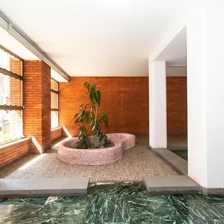 Parco Della Tesoreria Bright And Functional Flat *