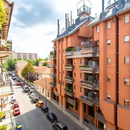 Parco Della Tesoreria Bright And Functional Flat *