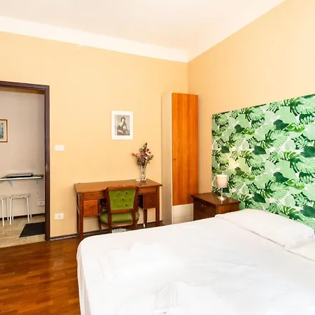 Parco Della Tesoreria Bright And Functional Flat *